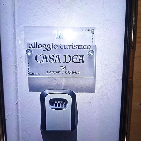 Apartament Casa Dea Livorno Zewnętrze zdjęcie