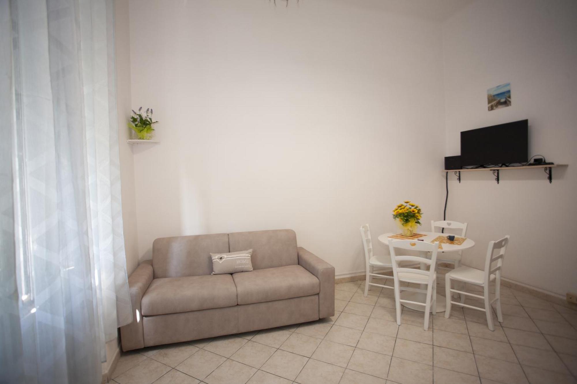 Apartament Casa Dea Livorno Zewnętrze zdjęcie