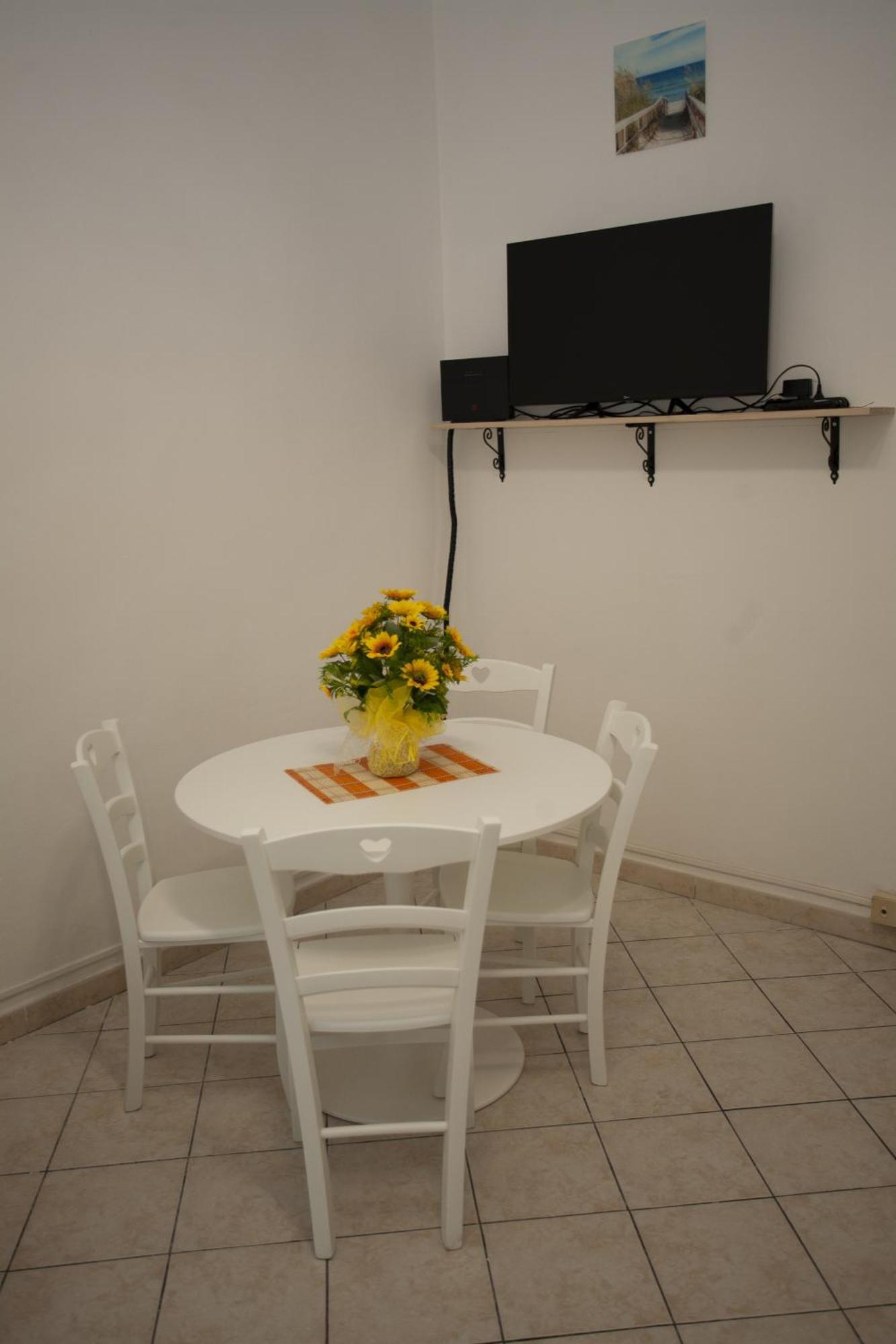 Apartament Casa Dea Livorno Zewnętrze zdjęcie