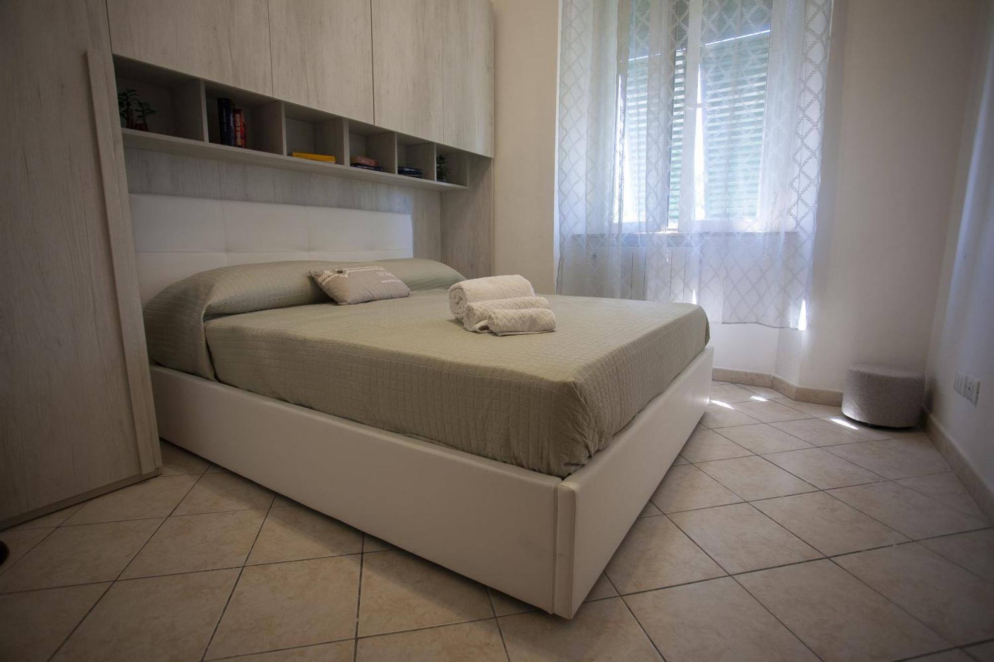Apartament Casa Dea Livorno Zewnętrze zdjęcie