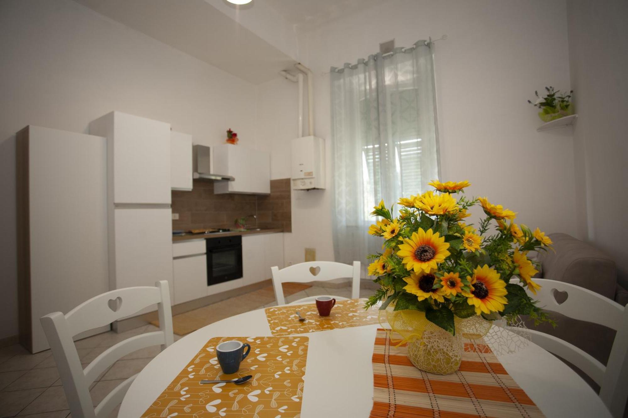 Apartament Casa Dea Livorno Zewnętrze zdjęcie